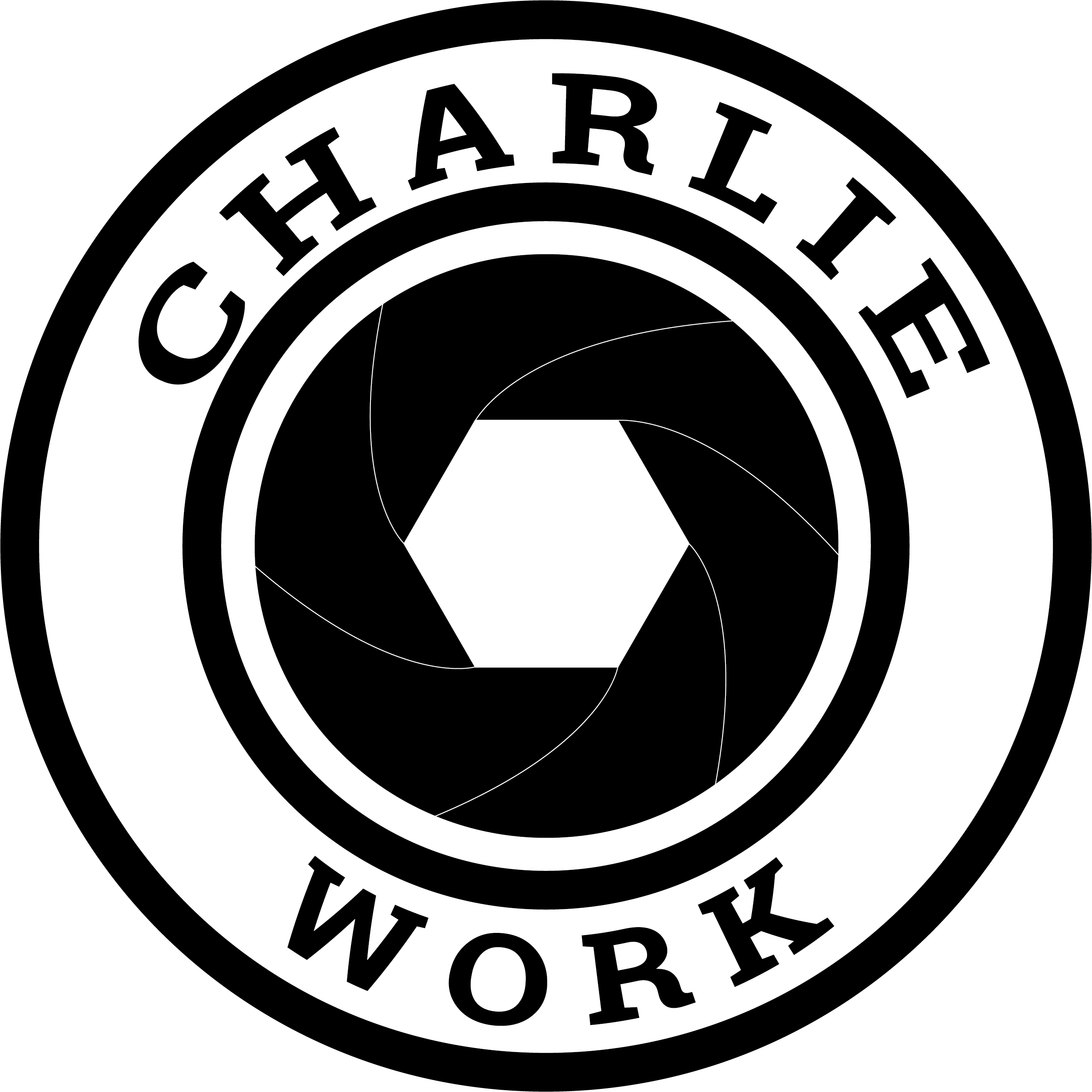 charlie work logo